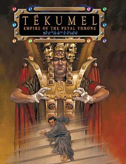 Role Playing Games - Tekumel: Empire of the Petal Throne
