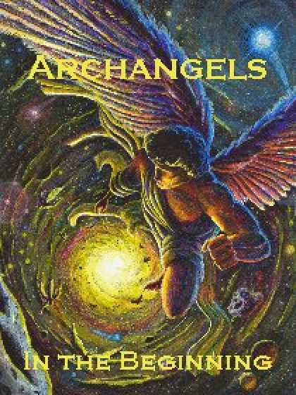 Role Playing Games - Archangels: In the Beginning