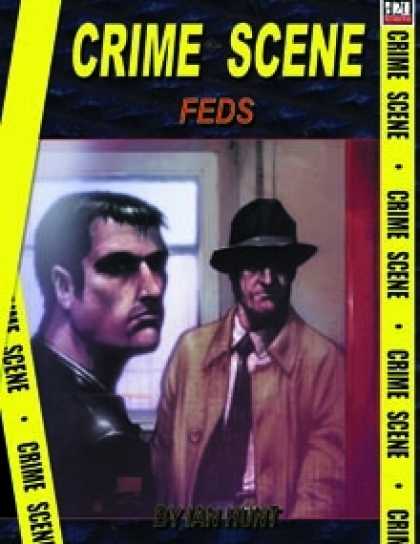 Role Playing Games - Crime Scene: FEDS