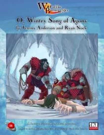 Role Playing Games - War of the Burning Sky #8: O, Wintry Song of Agony