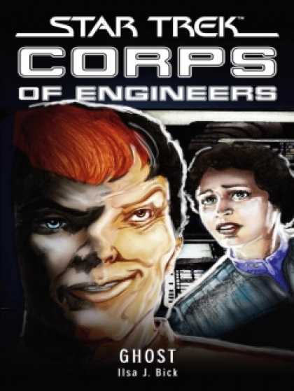 Role Playing Games - Star Trek: Corps of Engineers: Ghost