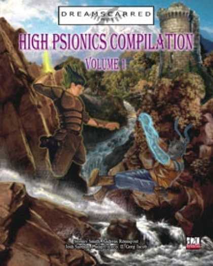 Role Playing Games - High Psionics Compilation: Volume I