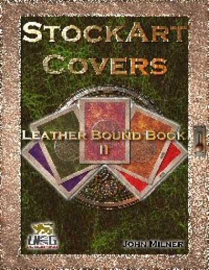 Role Playing Games - StockArt Covers: Leather Bound Book II