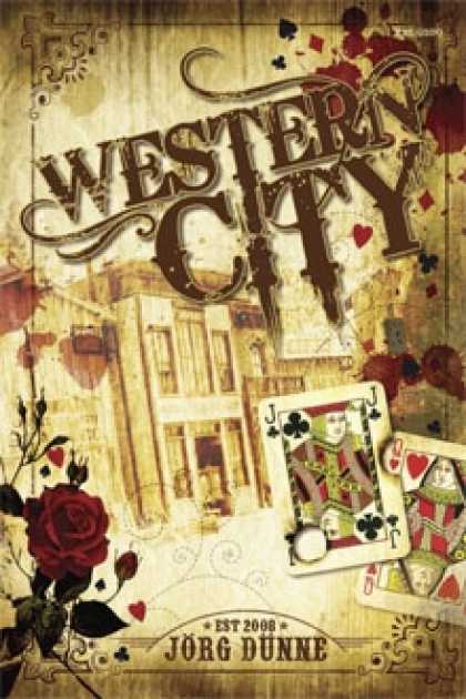Role Playing Games - Western City