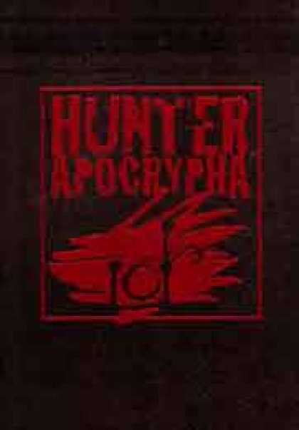 Role Playing Games - Hunter: Apocrypha