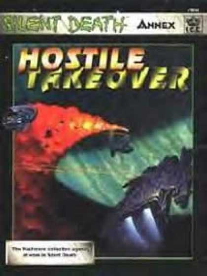 Role Playing Games - Hostile Takeover (Silent Death Annex book) PDF