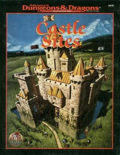 Role Playing Games - Castle Sites
