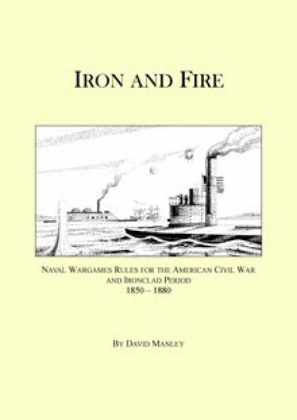 Role Playing Games - Iron and Fire