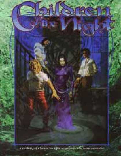 Role Playing Games - Children of the Night