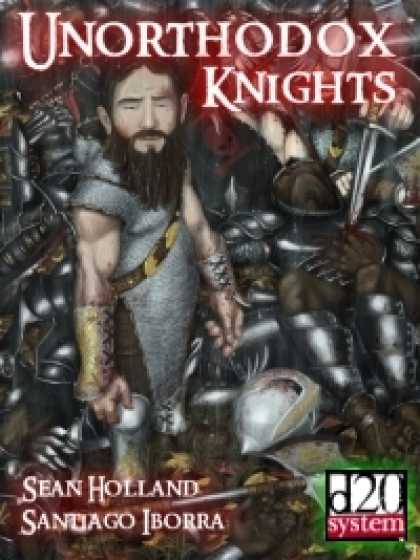 Role Playing Games - UNORTHODOX Knights
