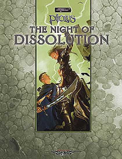 Role Playing Games - The Night of Dissolution