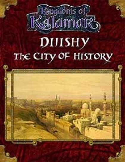 Role Playing Games - Dijishy: The City of History