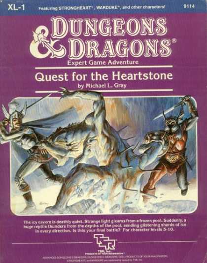 Role Playing Games - Dungeons & Dragons