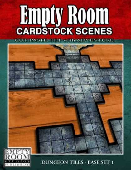 Role Playing Games - Dungeon Tiles - Base Set 1