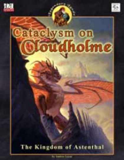 Role Playing Games - MonkeyGod Presents: Cataclysm on Cloudholme