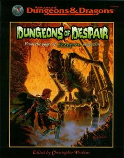 Role Playing Games - Dungeons of Despair