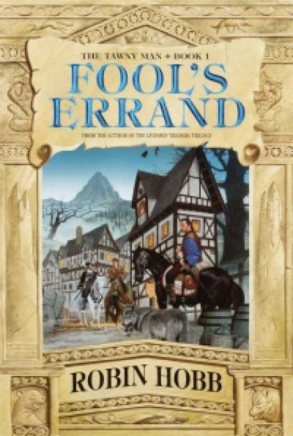 Role Playing Games - Fool's Errand
