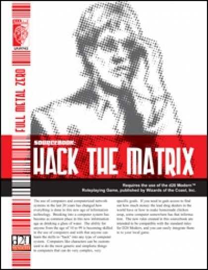 Role Playing Games - Hack the Matrix