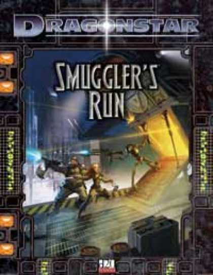 Role Playing Games - Smuggler's Run