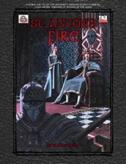 Role Playing Games - St. Anton's Fire