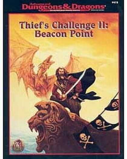 Role Playing Games - Thief's Challenge II - Beacon Point