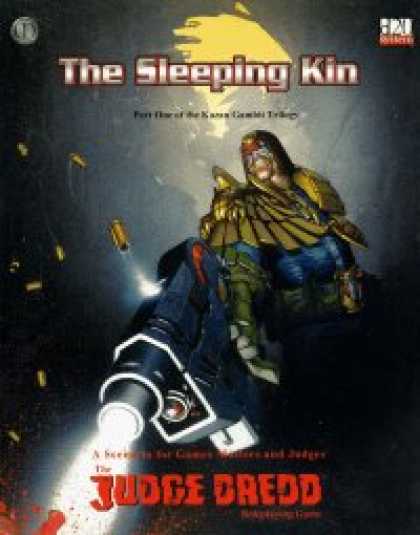 Role Playing Games - The Sleeping Kin