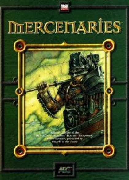 Role Playing Games - Mercenaries