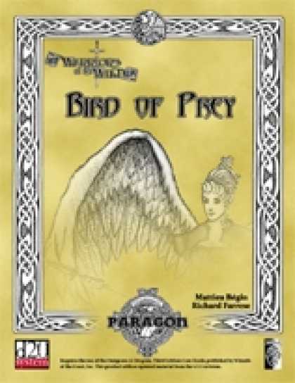 Role Playing Games - Bird of Prey