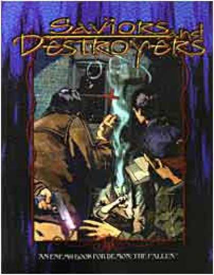 Role Playing Games - Saviors and Destroyers