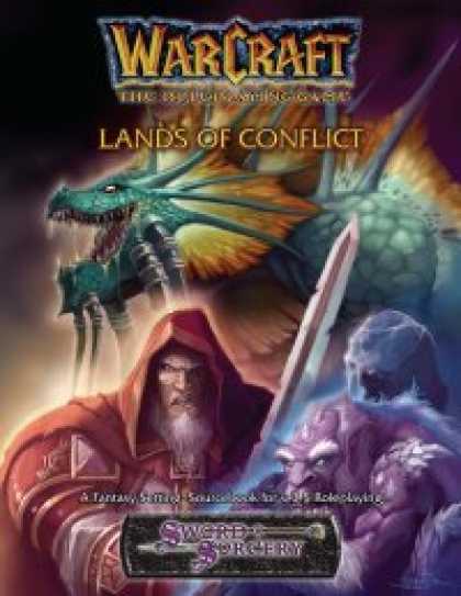 Role Playing Games - WarCraft: Lands of Conflict