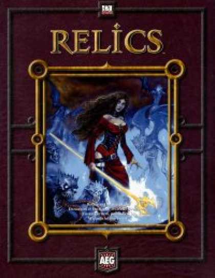 Role Playing Games - Relics