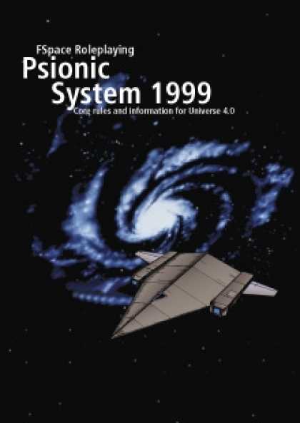 Role Playing Games - FSpaceRPG Psionic System 1999