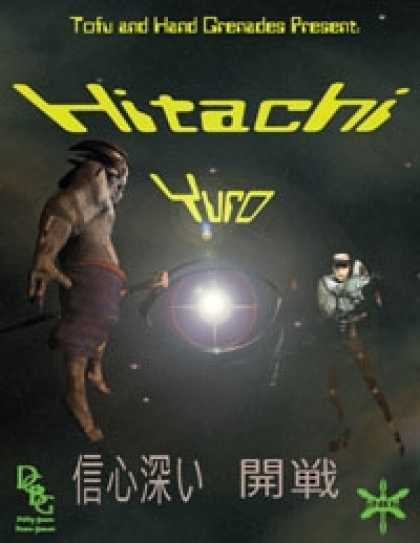Role Playing Games - Hitachi Yuro