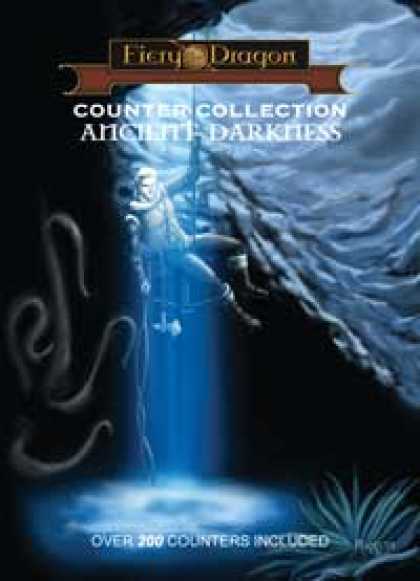 Role Playing Games - Counter Collection: Ancient Darkness