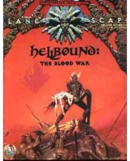 Role Playing Games - Hellbound - The Blood War