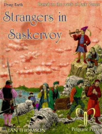 Role Playing Games - Strangers in Saskervoy