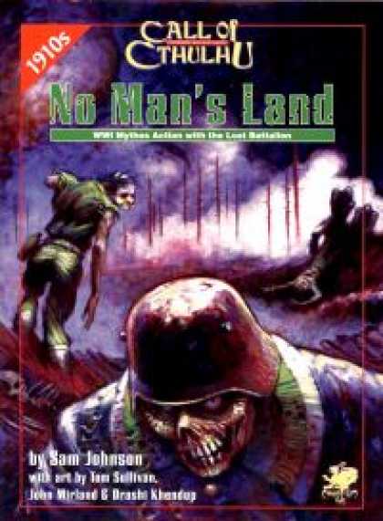 Role Playing Games - No Man's Land