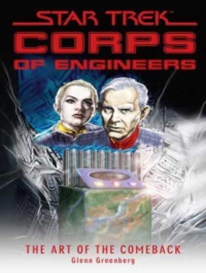 Role Playing Games - Star Trek: Corps of Engineers: The Art of the Comeback