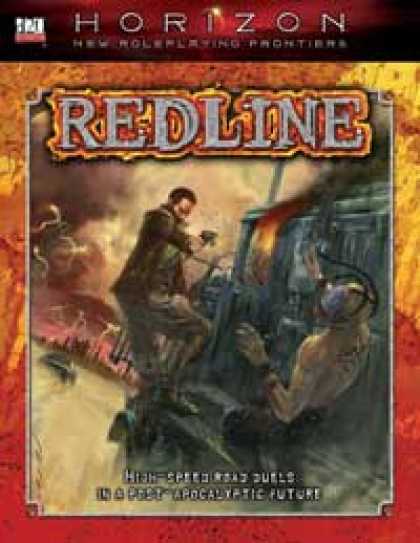Role Playing Games - Redline