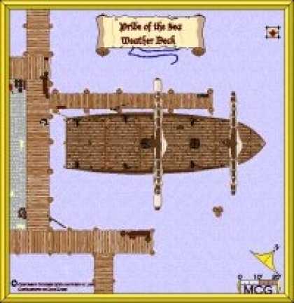 Role Playing Games - Sailing Ships - Pride of the Sea PDF