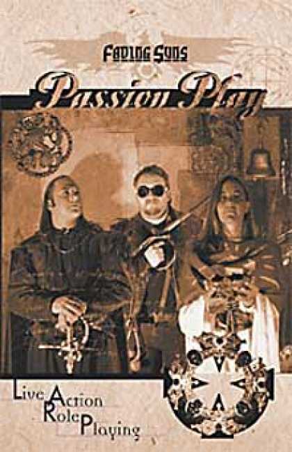 Role Playing Games - Passion Play: Fading Suns Live-Action Roleplaying