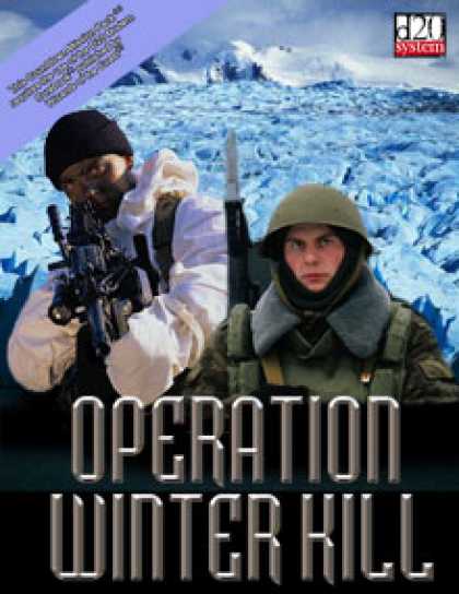 Role Playing Games - Countdown: Operation Winter Kill