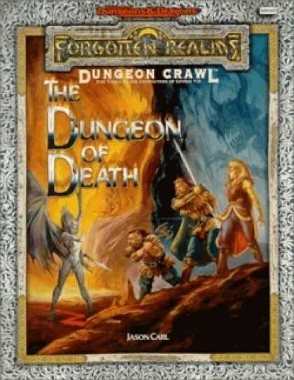 Role Playing Games - Dungeon of Death