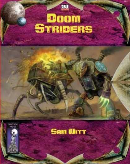 Role Playing Games - Doom Striders