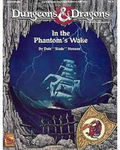Role Playing Games - In the Phantom's Wake