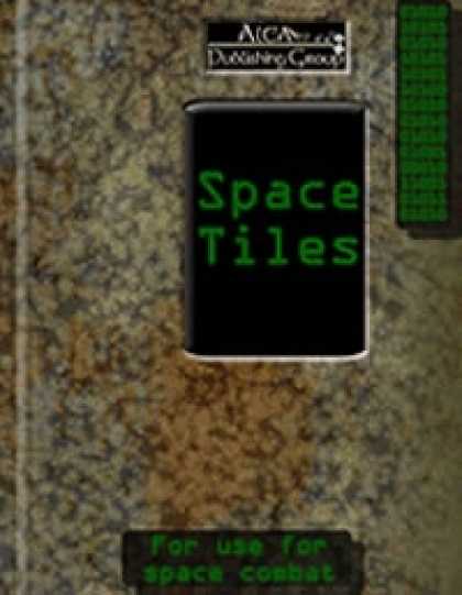 Role Playing Games - APG Paper Tiles: Space