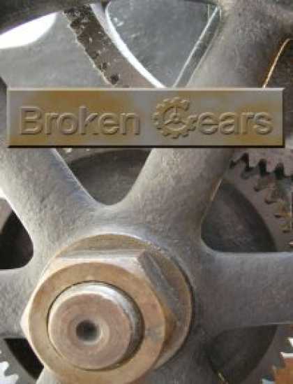 Role Playing Games - Broken Gears