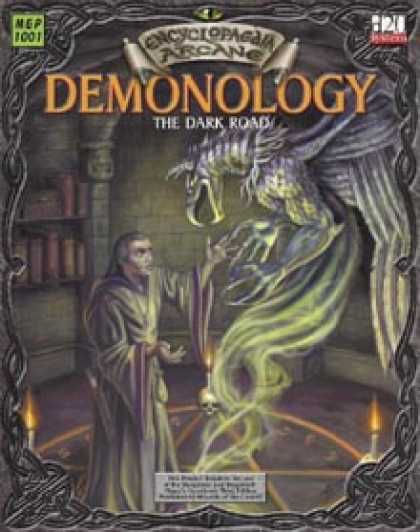 Role Playing Games - Encyclopaedia Arcane Demonology