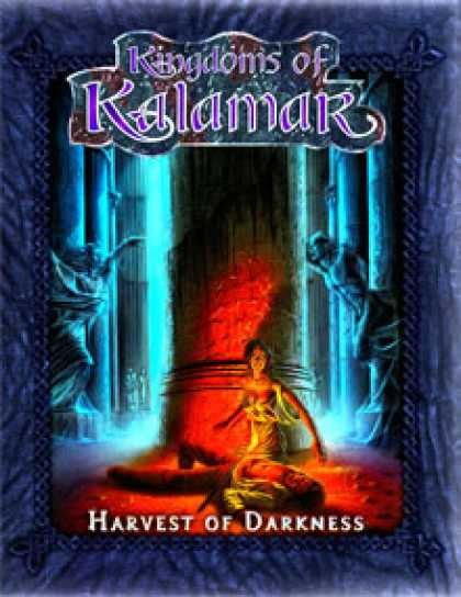 Role Playing Games - Harvest of Darkness