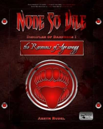 Role Playing Games - None so Vile - Disciples of Darkness I: Ravenous of Agramogg